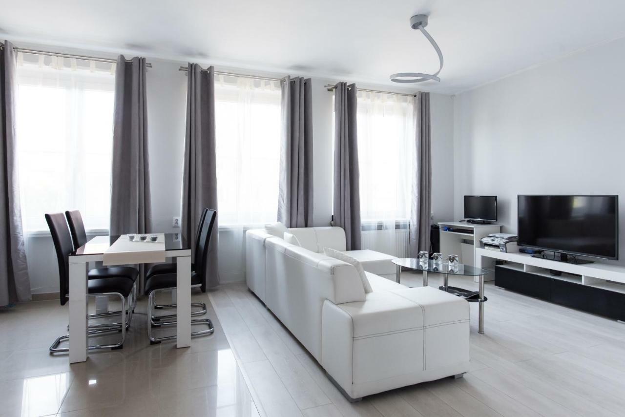 Heart Of Old Town Szeroka Apartment Гданск Екстериор снимка