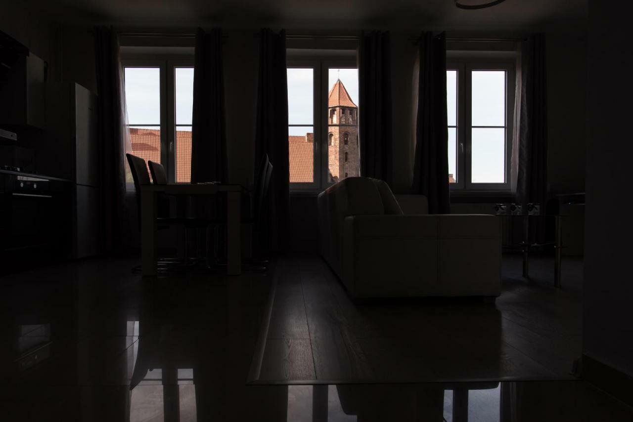 Heart Of Old Town Szeroka Apartment Гданск Екстериор снимка