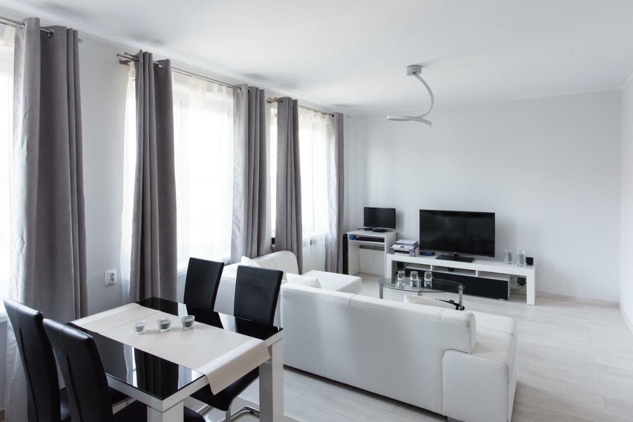 Heart Of Old Town Szeroka Apartment Гданск Екстериор снимка