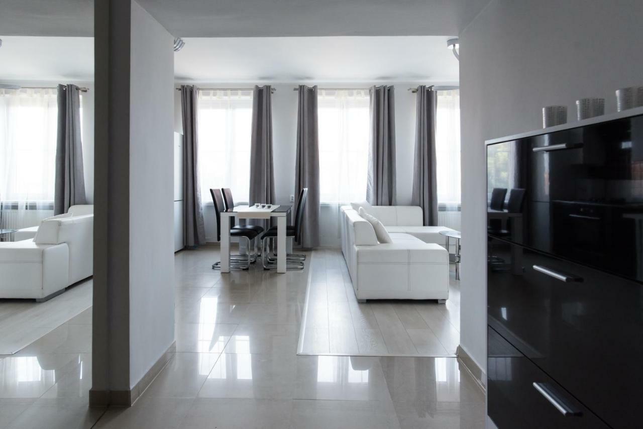 Heart Of Old Town Szeroka Apartment Гданск Екстериор снимка